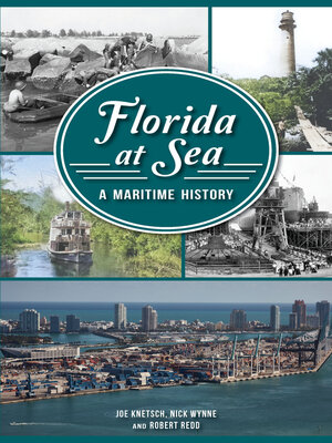 cover image of Florida at Sea